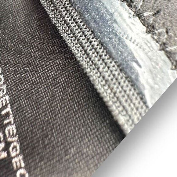 Steve Madden Womens Georgette Back Zip Over The Knee Fashion Boots Black Sz 7.5 - Picture 11 of 14